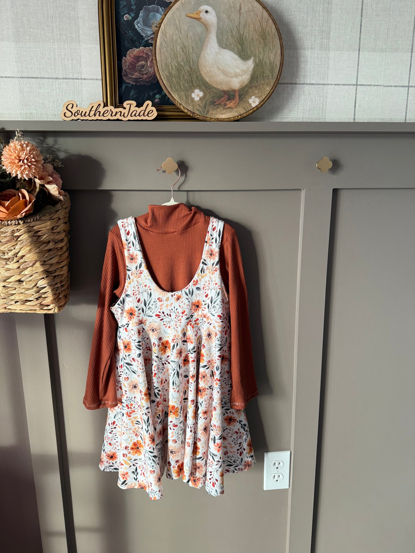 6/7 Mira dress